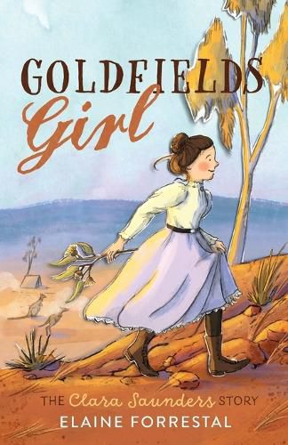Cover image for Goldfields Girl
