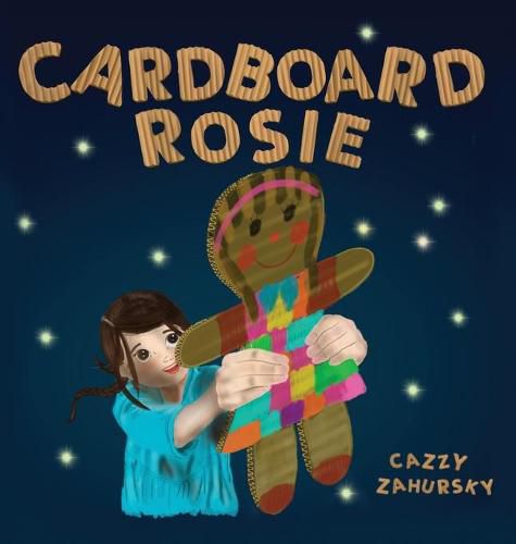 Cover image for Cardboard Rosie