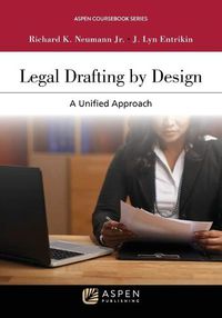 Cover image for Legal Drafting by Design: A Unified Approach