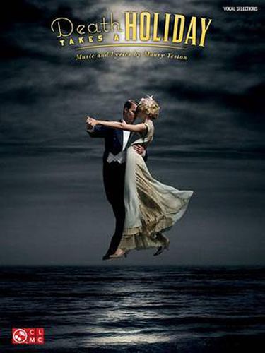 Cover image for Death Takes a Holiday