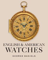 Cover image for English and American Watches