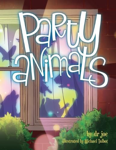 Cover image for Party Animals