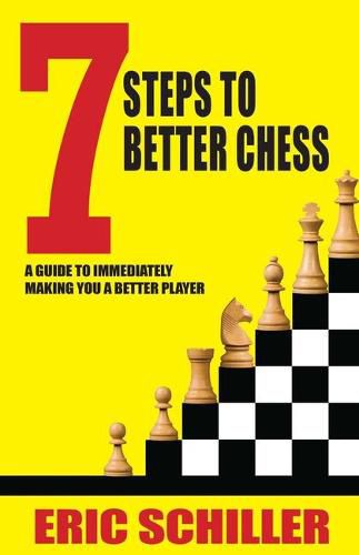 Cover image for 7 Steps to Better Chess