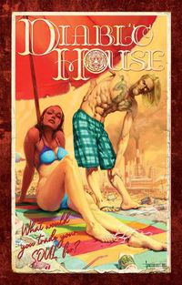 Cover image for Diablo House