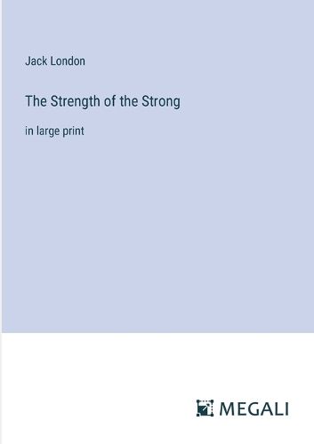 Cover image for The Strength of the Strong