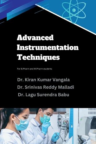 Cover image for Advanced Instrumentation Techniques
