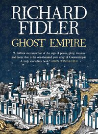 Cover image for Ghost Empire