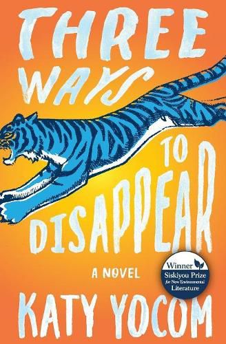 Cover image for Three Ways to Disappear