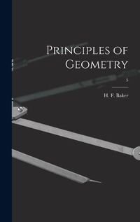 Cover image for Principles of Geometry; 5