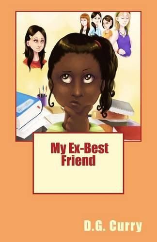 Cover image for My Ex-Best Friend