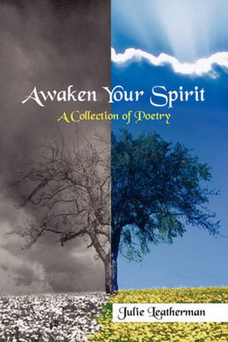 Cover image for Awaken Your Spirit: A Collection of Poetry