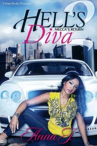 Cover image for Hell's Diva 2: Mecca's Return