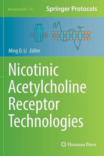 Cover image for Nicotinic Acetylcholine Receptor Technologies