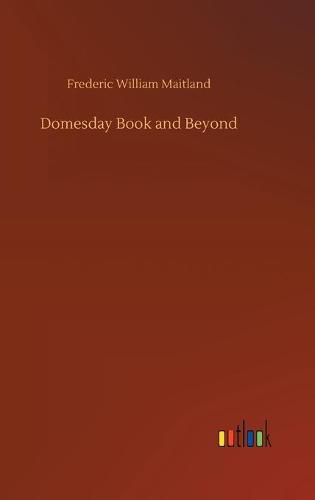 Cover image for Domesday Book and Beyond