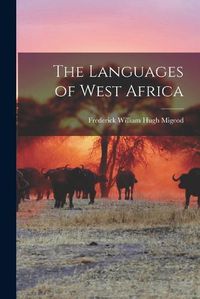 Cover image for The Languages of West Africa