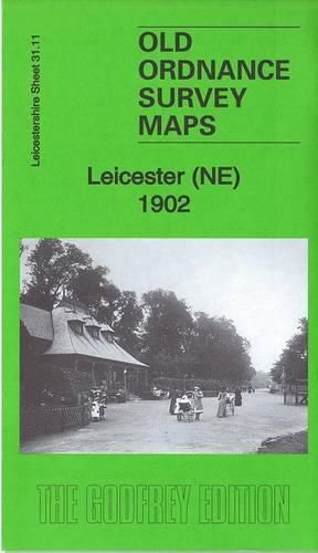 Leicester 1902: Leicestershire Sheet 31.11a