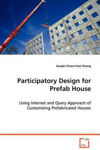 Cover image for Participatory Design for Prefab House