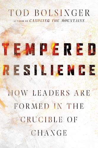 Cover image for Tempered Resilience - How Leaders Are Formed in the Crucible of Change