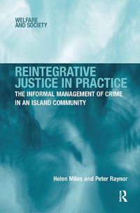 Cover image for Reintegrative Justice in Practice