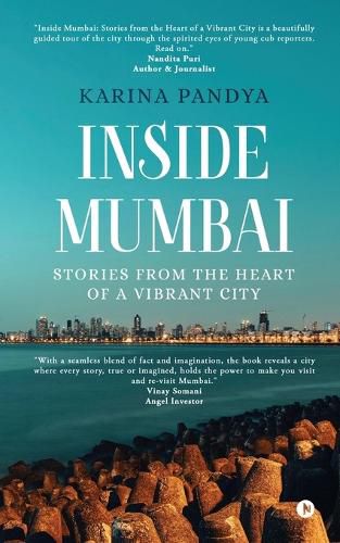 Cover image for Inside Mumbai