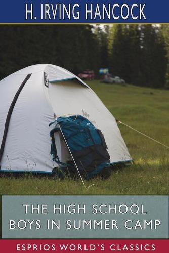 Cover image for The High School Boys in Summer Camp (Esprios Classics)