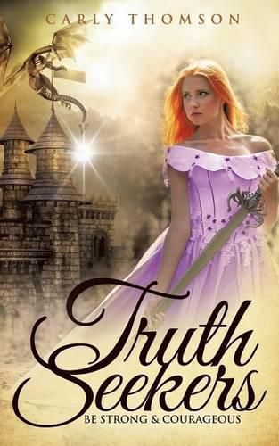 Cover image for Truth Seekers 3