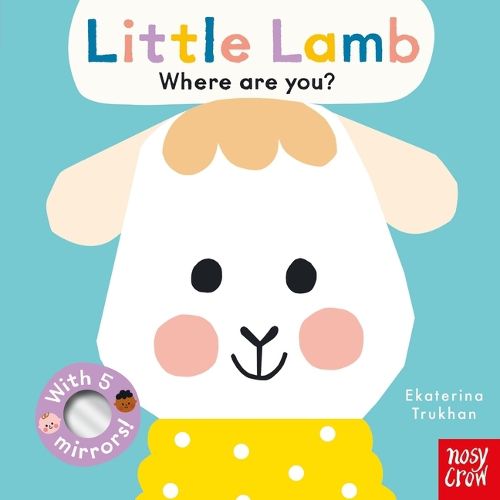 Cover image for Baby Faces: Little Lamb, Where Are You?