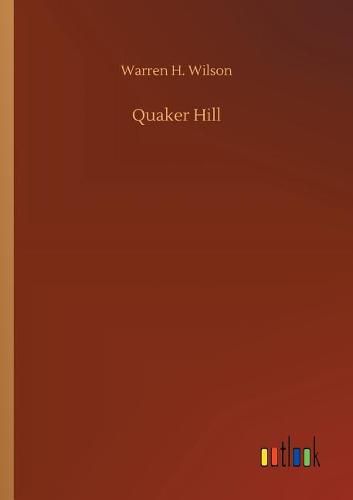 Cover image for Quaker Hill