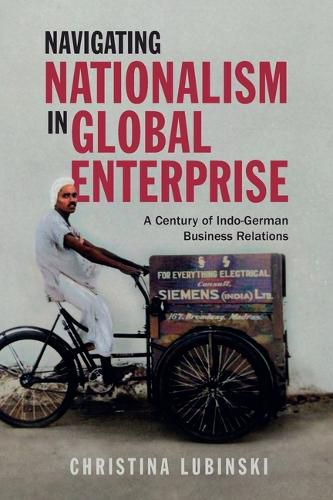 Cover image for Navigating Nationalism in Global Enterprise