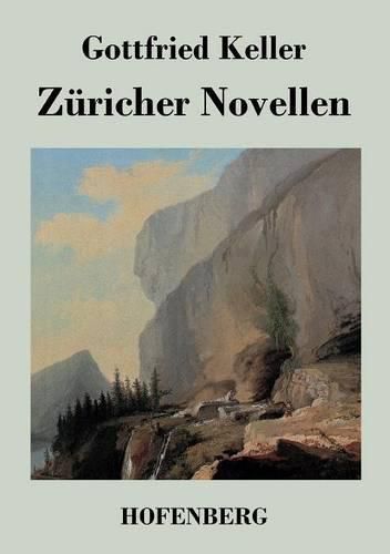 Cover image for Zuricher Novellen