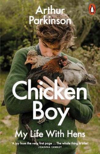 Cover image for Chicken Boy