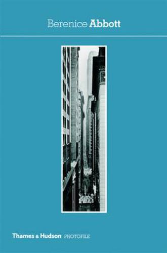 Cover image for Berenice Abbott