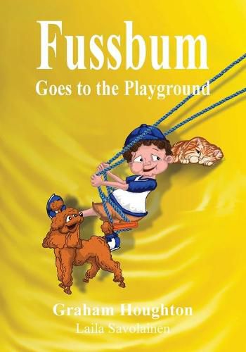 Cover image for Fussbum Goes to the Playground