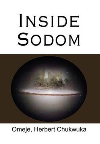 Cover image for Inside Sodom