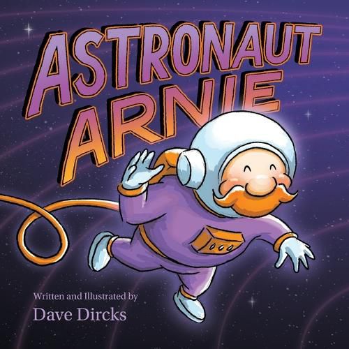 Cover image for Astronaut Arnie