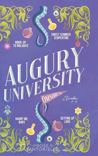 Cover image for Augury University