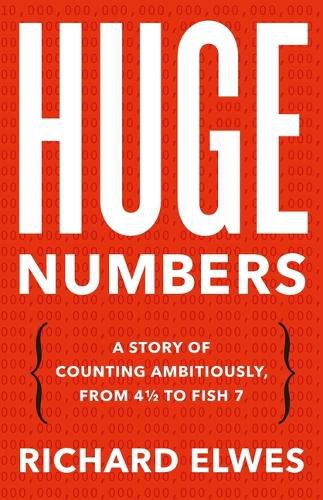 Cover image for Huge Numbers