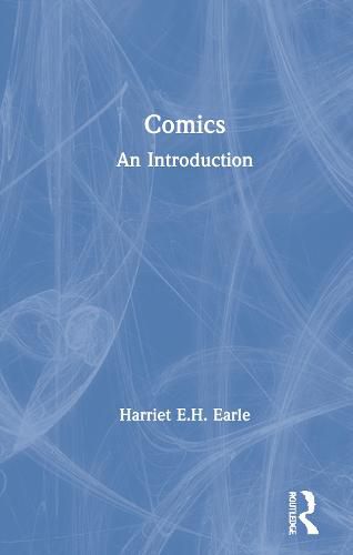 Cover image for Comics: An Introduction
