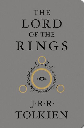 Cover image for The Lord of the Rings Deluxe Edition