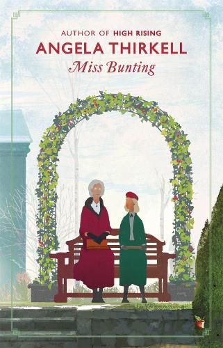 Cover image for Miss Bunting