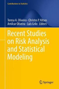 Cover image for Recent Studies on Risk Analysis and Statistical Modeling