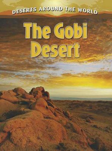 Cover image for The Gobi Desert