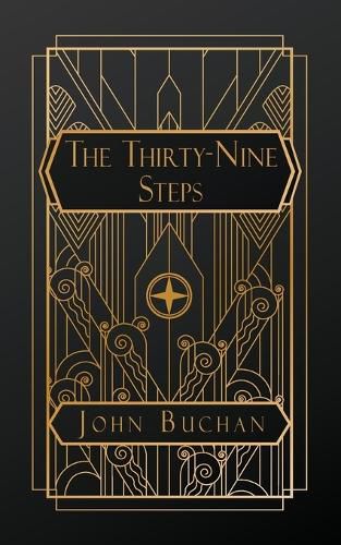Cover image for The Thirty-Nine Steps