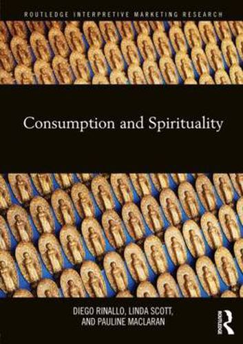 Cover image for Consumption and Spirituality