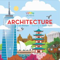 Cover image for Little Genius Architecture