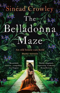 Cover image for The Belladonna Maze