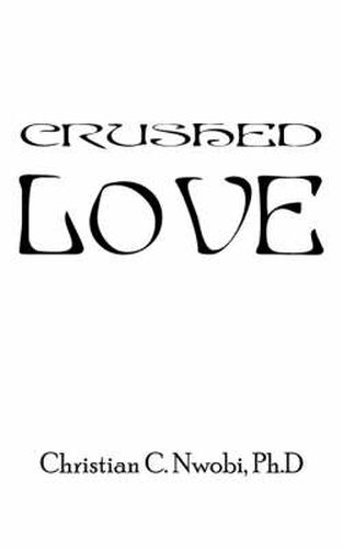 Cover image for Crushed Love