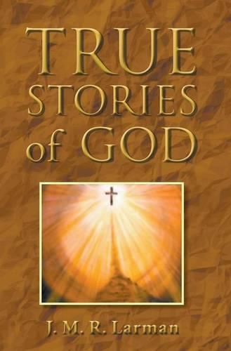 Cover image for True Stories of God