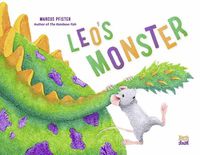 Cover image for Leo's Monster