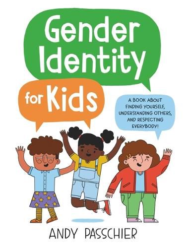 Cover image for Gender Identity for Kids